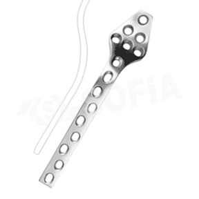 COBRA HEAD PLATE 4.5mm Manufacturers in Delhi