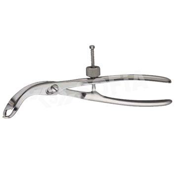 SELF CENTERING BONE HOLDING FORCEPS Manufacturers in Delhi