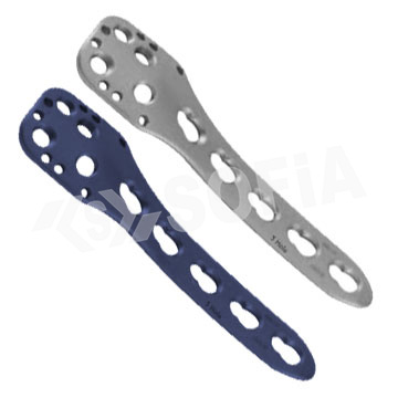 LOCKING PROXIMAL HUMERAL PLATE 3.5MM Manufacturers in Delhi