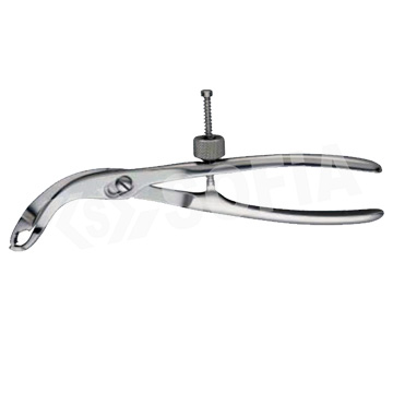SELF CENTERING BONE HOLDING FORCEPS Manufacturers in Delhi