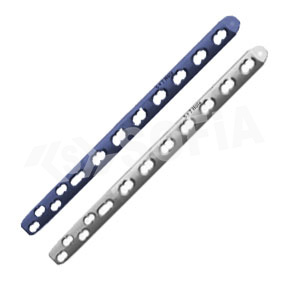LOCKING METAPHYSEAL PLATE 3.5MM, AND 4.5MM, 5.0MM Manufacturers in Delhi