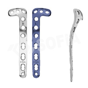 LOCKING PROXIMAL TIBIA PLATE 4.5MM, 5.0MM Manufacturers in Delhi