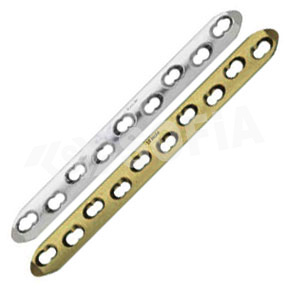 BROAD LOCKING COMPRESSION PLATE 4.5MM, 5MM Manufacturers in Delhi