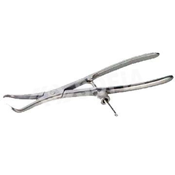 REDUCTION FORCEPS WITH POINTS Manufacturers in Delhi