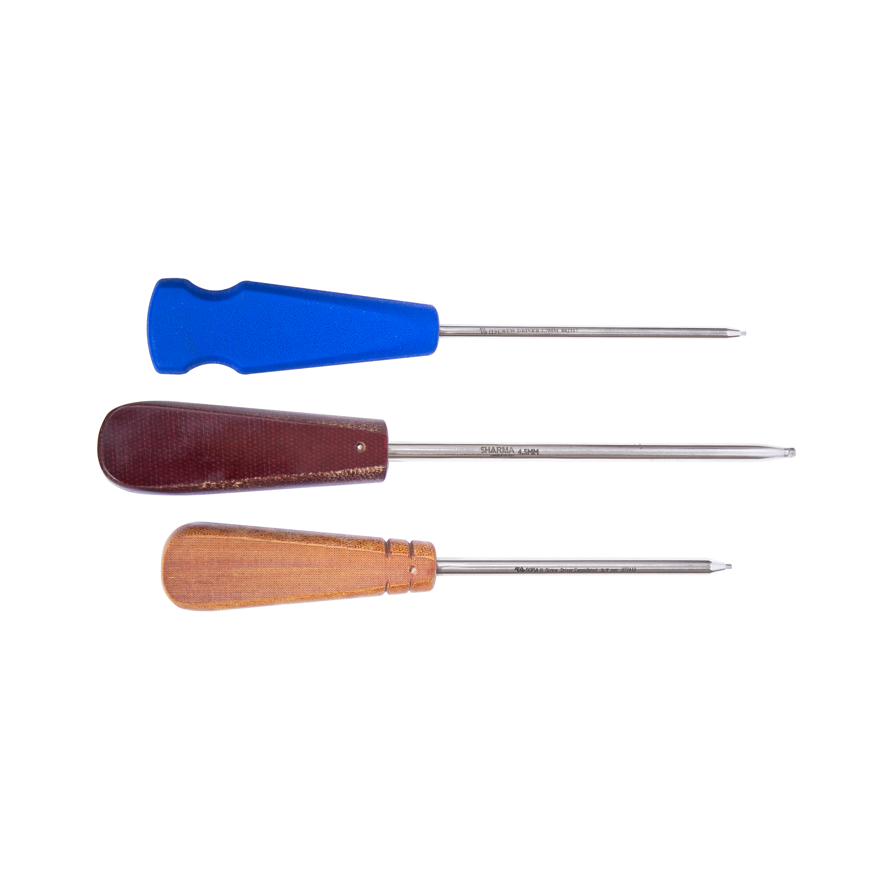 SCREW DRIVER  4.5MM 3.5MM 2.7MM Manufacturers in Delhi